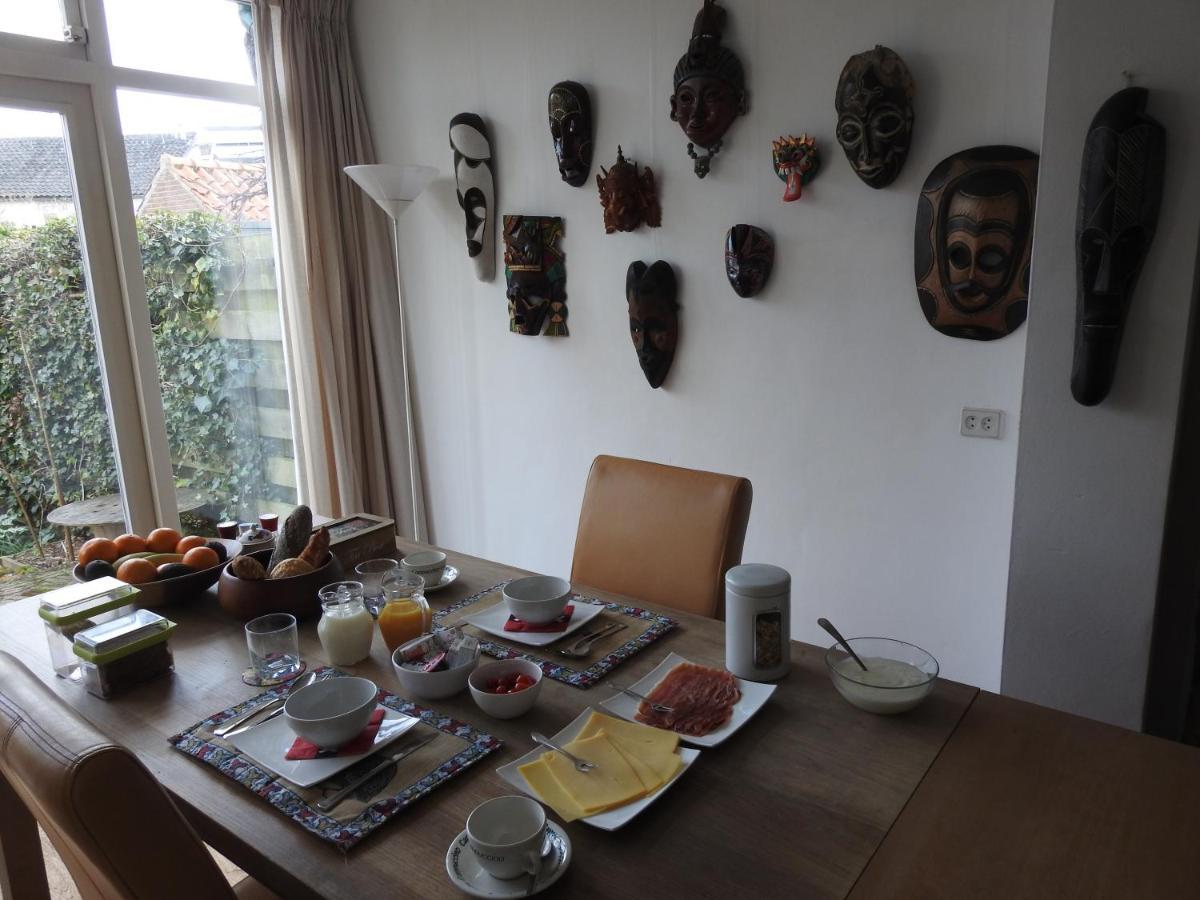 My-A-Mi-Go-S Bed & Breakfast Muiderberg Екстериор снимка